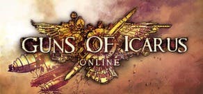 Logotipo del juego para OS X Guns of Icarus Online