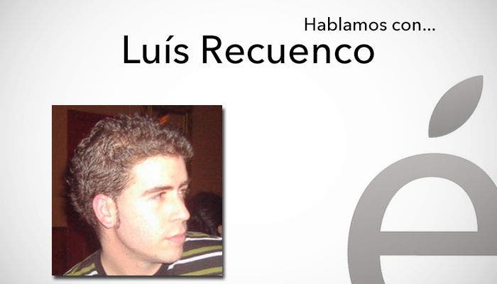Entrevista a Luís Recuenco