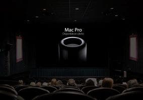 Mac Pro en cines