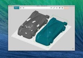 Aplicación para impresoras 3D de Formlabs
