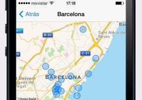 iOS 7 y las ubicaciones frecuentes