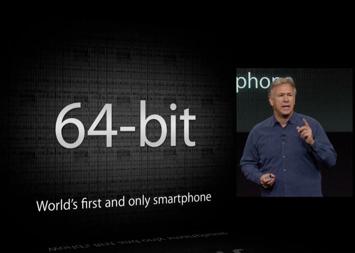 Apple A7 64 bits
