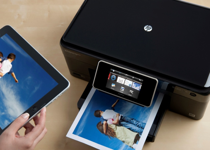 Airprint hp как настроить