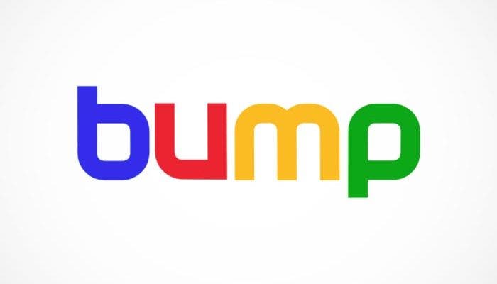 Google compra Bump
