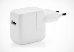 Adaptador de corriente USB de Apple