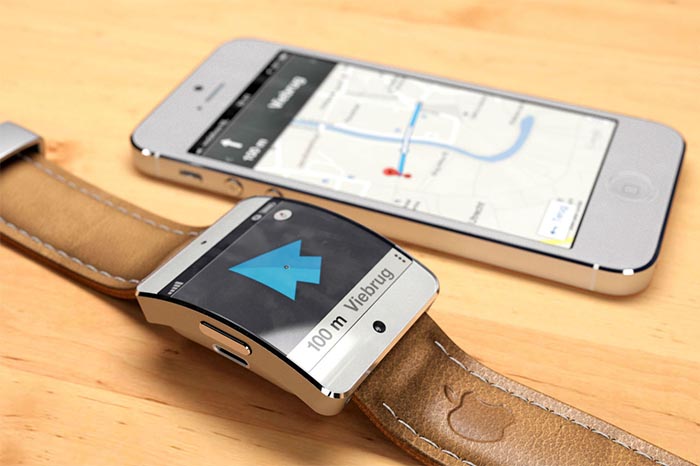 gps on iwatch 4