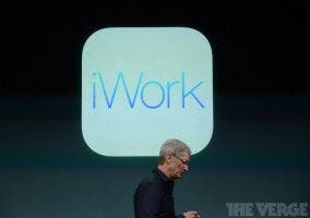 iWork gratuito para nuevos iOS