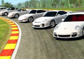 Porsche 911 en Real Racing 3