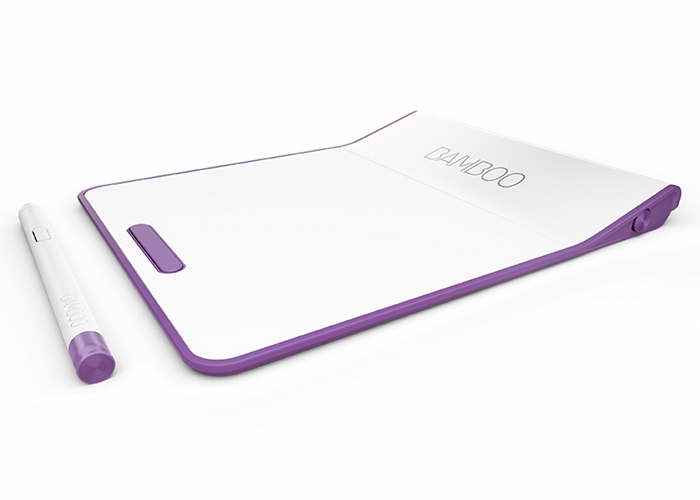 Nuevo Bamboo Pad, tableta digitalizadora y trackpad