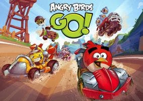 Imagen de Angry Birds Go!