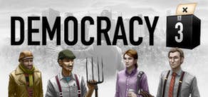 Democracy 3 para Steam en OS X