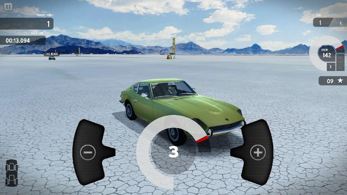 Review 2K Drive para iOS