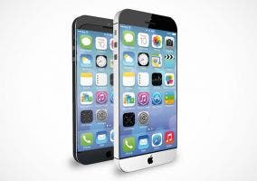 El próximo iPhone 6 tendrá una gran pantalla