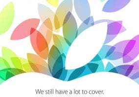 Presentación de Apple de octubre