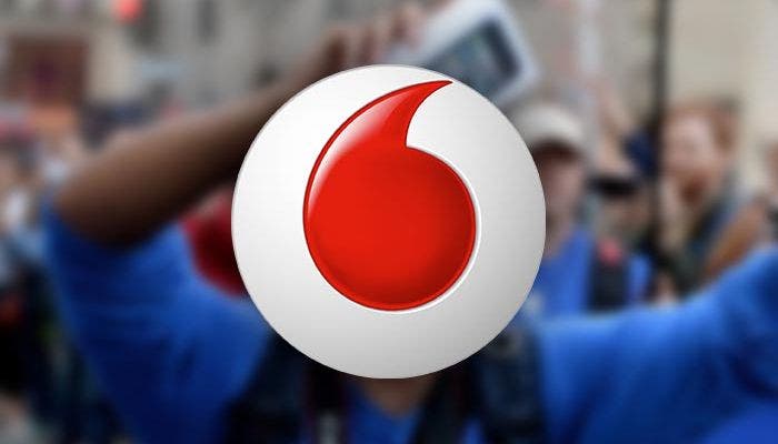 Tarifas de precios de Vodafone