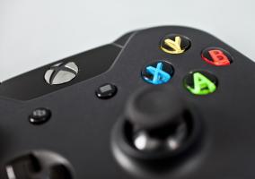 Botones del mando de Xbox One
