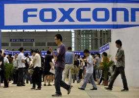 Cartel de Foxconn