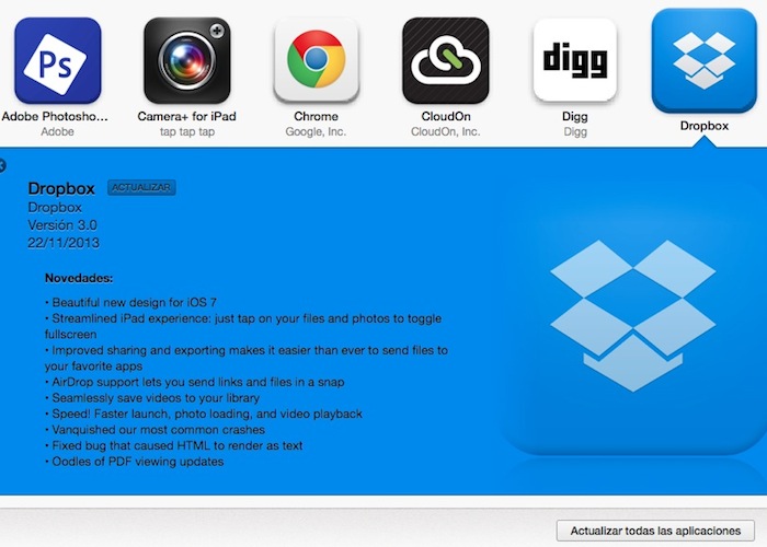 download the new Dropbox 184.4.6543