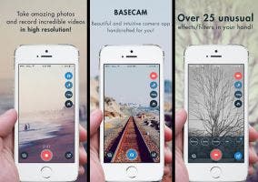baseCam para iOS