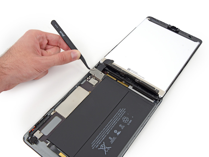 Teardown De Ifixit Del Ipad Mini Con Pantalla Retina