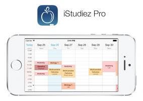iStudiez Pro se actualiza para iOS 7