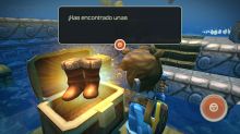 Te has quedado atascado al principio de Oceanhorn?
