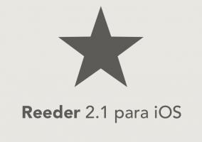 Actualización de Reeder para iOS