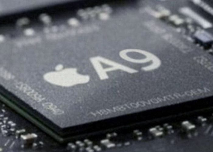 Samsung fabricará chip A9