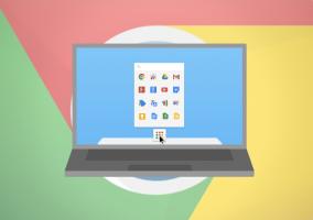 Google Chrome Apps ya disponibles para Mac