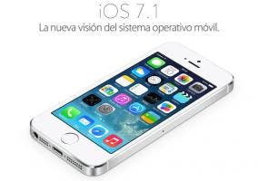 Imagen de iOS 7.1