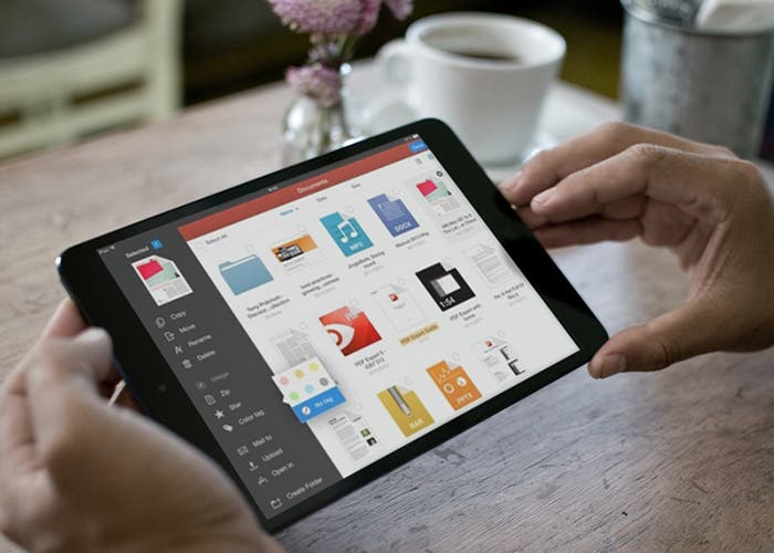 PDF Expert 5 para iPad