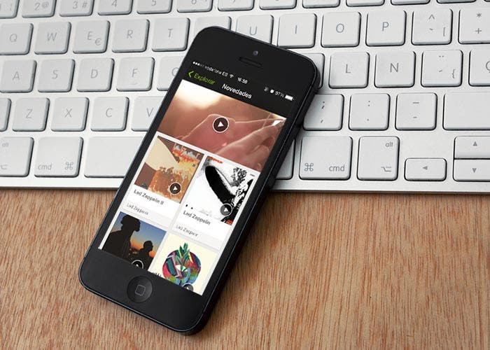 Se vuelve gratis Spotify para iPhone