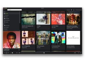Actualización de Spotify para OS X