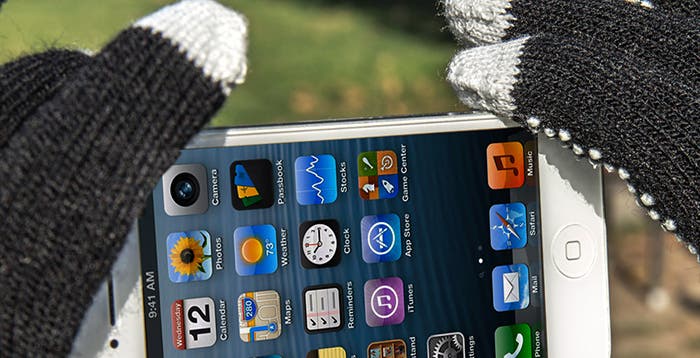 Guantes Touch Screen Gloves