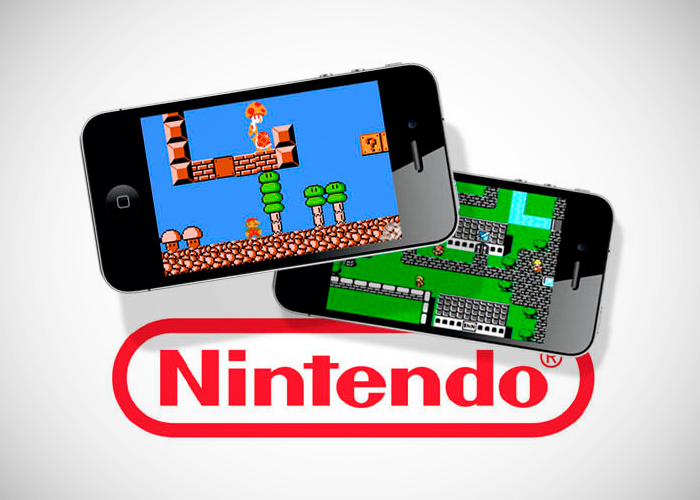 Juegos de Nintendo en la plataforma de Apple