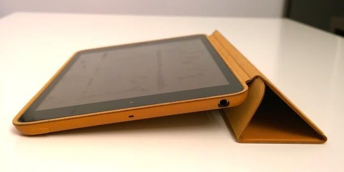 Smart Case iPad mini marcas pantalla