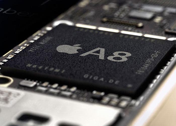 Chip Apple A8