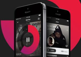 Ya disponible beats music para los dispositivos iOS