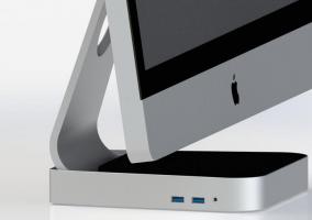 CableCore: Hub USB para iMac