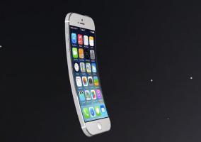 Idea de iPhone 5 según Lewi Hussey