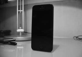 iPhone 5 borrado remotamente