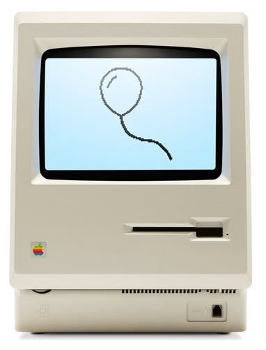 Macintosh 30 años