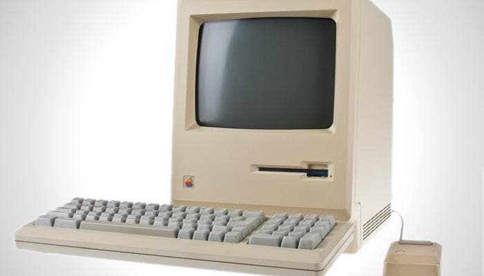 Hablando con los directivos de Apple sobre los 30 años del Mac