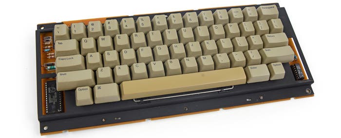 Macintosh Keyboard