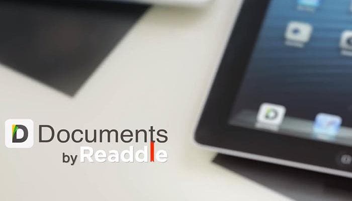 Actualización de Documents by Readdle