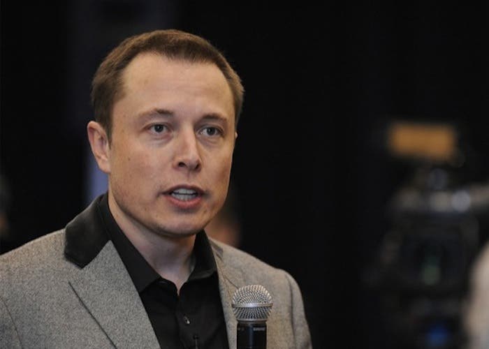 CEO Tesla Elon Musk