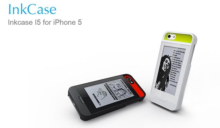 Funda Inkcase para iPhone