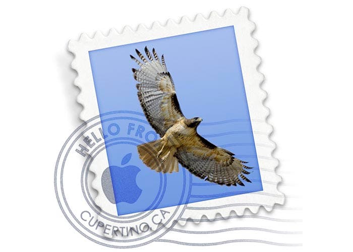 Icono de Mail en OS X