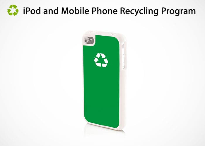 Recycling iPhone en Canada