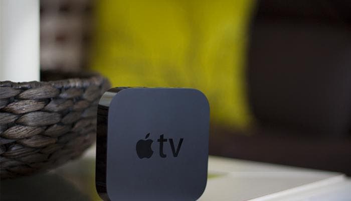 Apple Tv sin cables